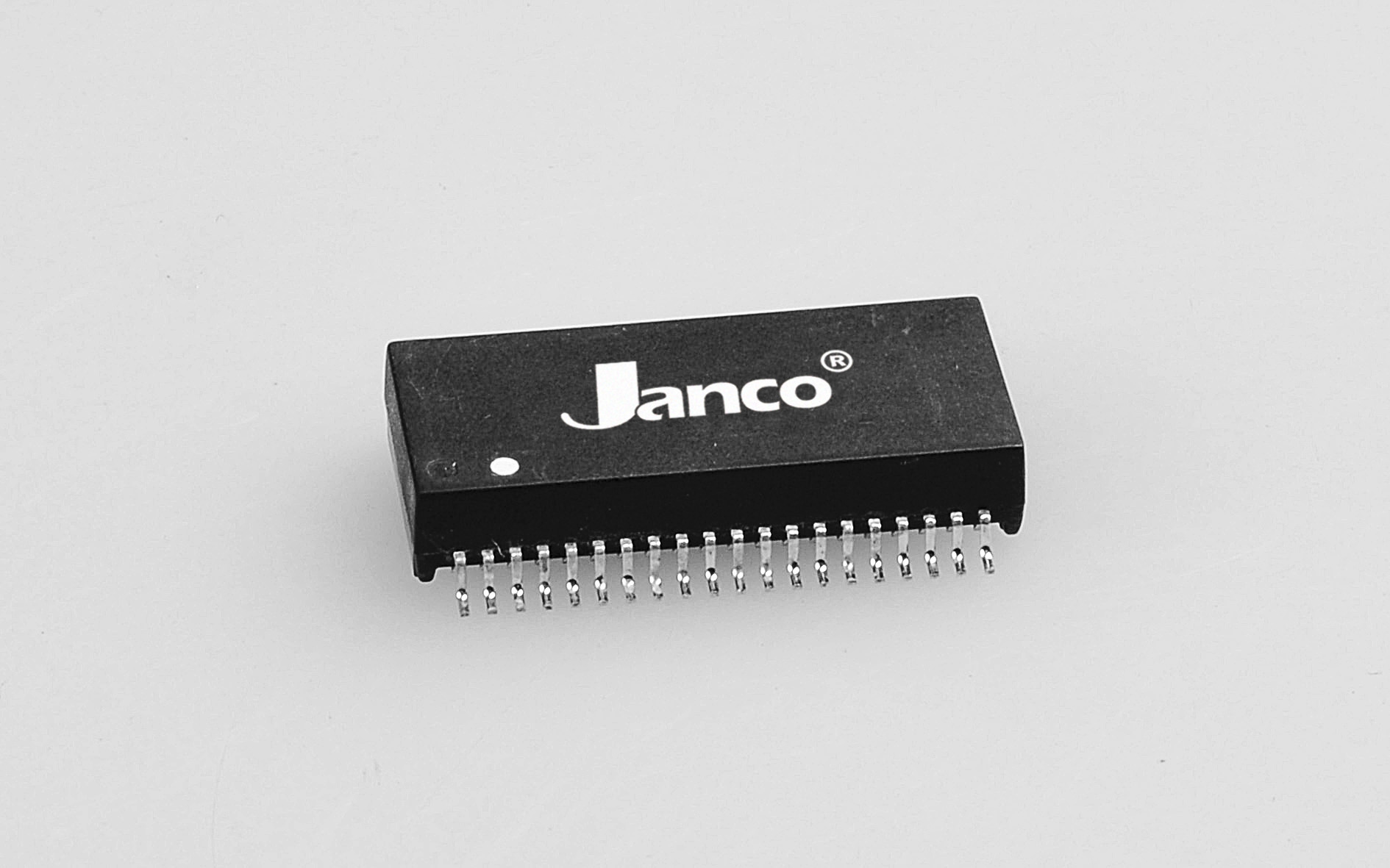 10-100 Base T Quad Port