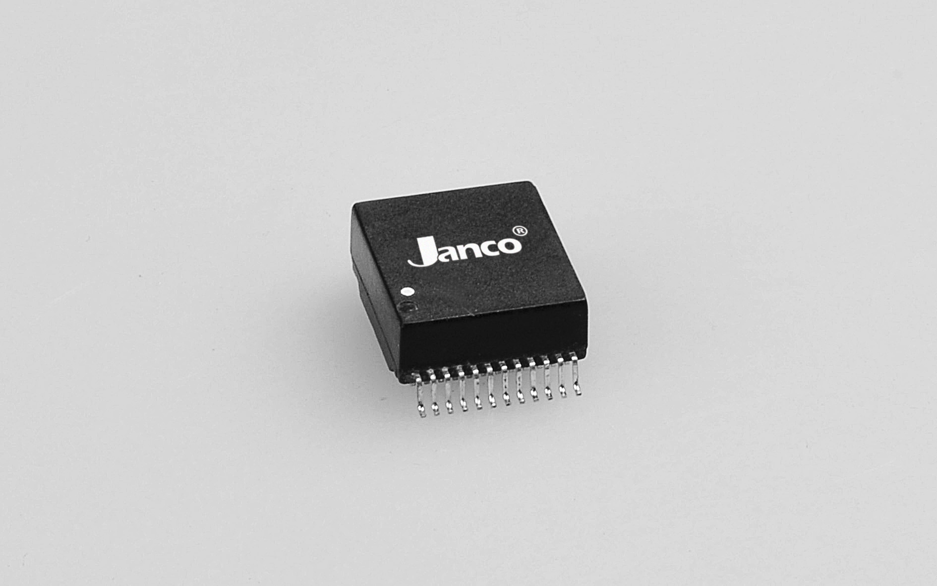 10-100 Base_T Dual Port